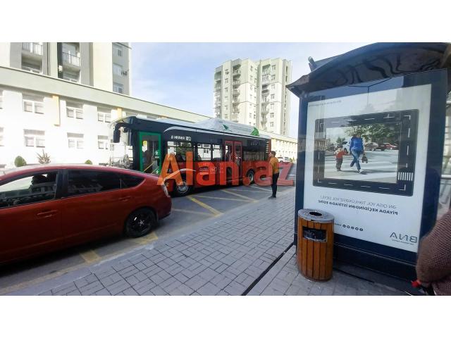 Hovsan MİDA 1də qanuni 2 otaqlı, Tam Əşyalı kirayə mənzil