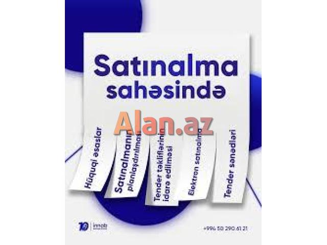 Təchizatçı / Satış Meneceri (İnşaat sektoru)