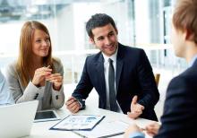 Biznes təşkilatçı