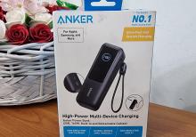 Anker 25.000 Mah 165W Power Bank