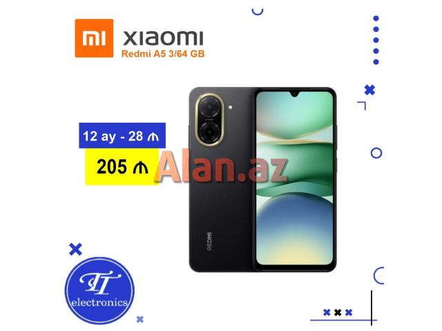 Xiaomi Redmi A5 3/64 GB
