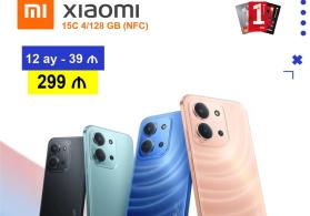 Xiaomi Redmi 15C 4/128 GB (NFC)