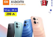 Xiaomi Redmi 15C 4/128 GB (NFC)