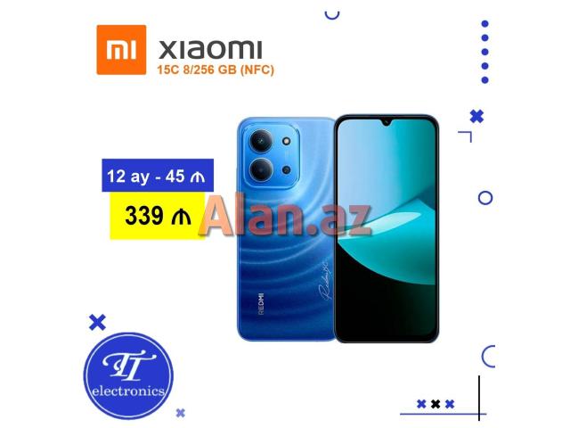 Xiaomi Redmi 15C 8/256 GB