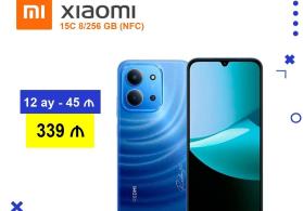 Xiaomi Redmi 15C 8/256 GB