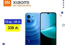 Xiaomi Redmi 15C 8/256 GB