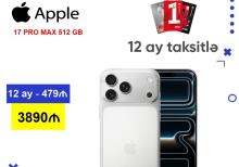 iPhone 17 Pro Max 512 GB