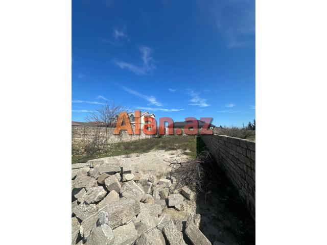 Buzovnada torpaq sahəsi satılır