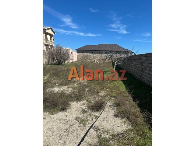 Buzovnada torpaq sahəsi satılır