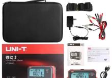 Mikroommetr UNI-T UT 620C+