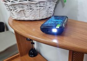 Tank X 36GB/512GB Proyektorlu