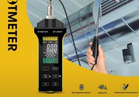 Anemometr BTMETER BT-5000Y