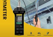 Anemometr BTMETER BT-5000Y