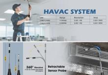 Anemometr BTMETER BT-5000Y