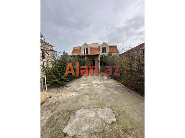 Buzovnada ev satılır