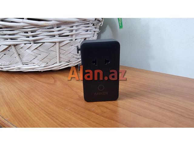 Anker Nano Travel Adaptor
