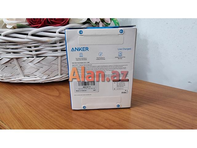 Anker Nano Travel Adaptor