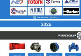 Sənaye və Məişət Boru Sistemləri üçün Avadanlıqlar