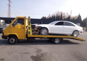 Sumqayıtda evakuasiya xidməti