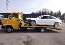 Sumqayıtda evakuasiya xidməti