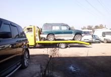 Sumqayıtda evakuasiya xidməti