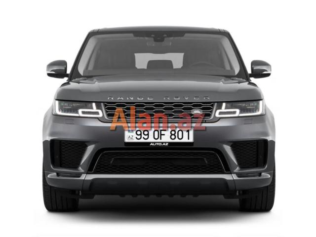 masin nomresi satilir