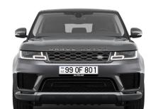 masin nomresi satilir