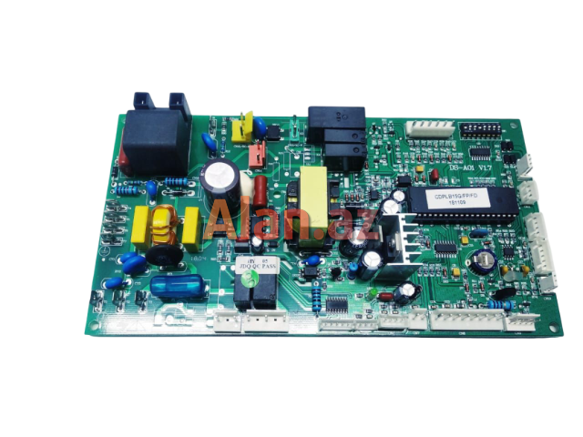 Kombi ehtiyyat hissələri