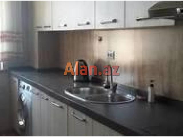 kiraye ev verilir tam esyali ve aeliqeli tek insanara da verilir