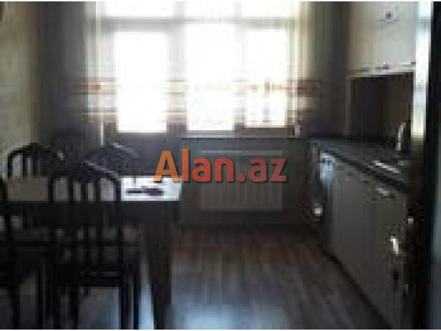 kiraye ev verilir tam esyali ve aeliqeli tek insanara da verilir