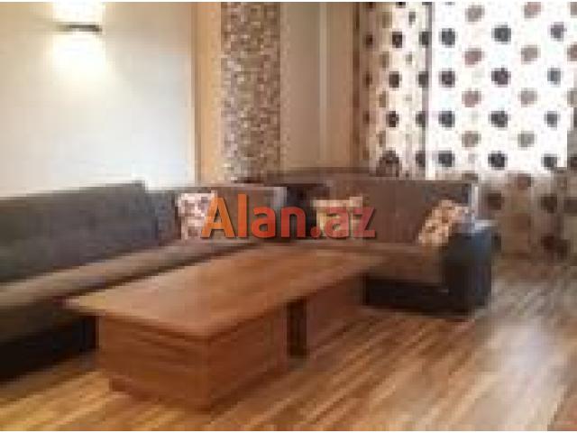 kiraye ev verilir tam esyali ve aeliqeli tek insanara da verilir