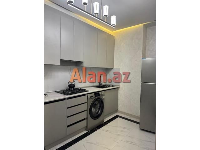 2 otaqlı 70 kv təmirli mənzil kirayə verilir