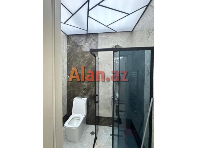 2 otaqlı 70 kv təmirli mənzil kirayə verilir