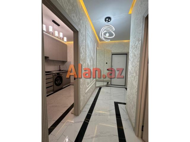2 otaqlı 70 kv təmirli mənzil kirayə verilir