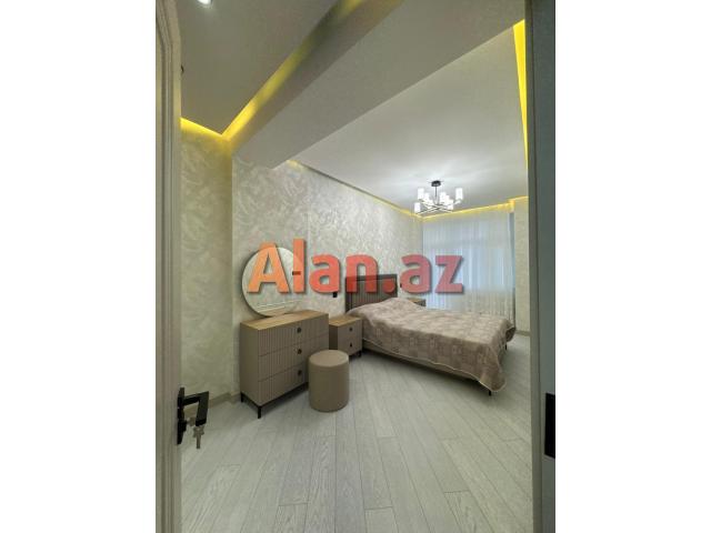 2 otaqlı 70 kv təmirli mənzil kirayə verilir