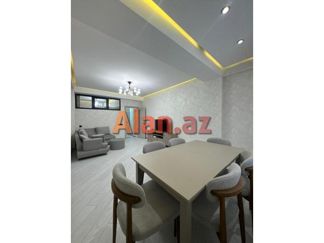 2 otaqlı 70 kv təmirli mənzil kirayə verilir