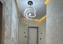 2 otaqlı 70 kv təmirli mənzil kirayə verilir