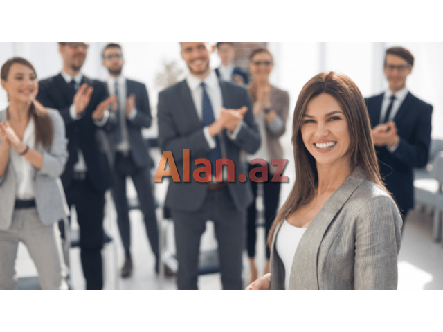 Xanımlar üçün iş təklifi