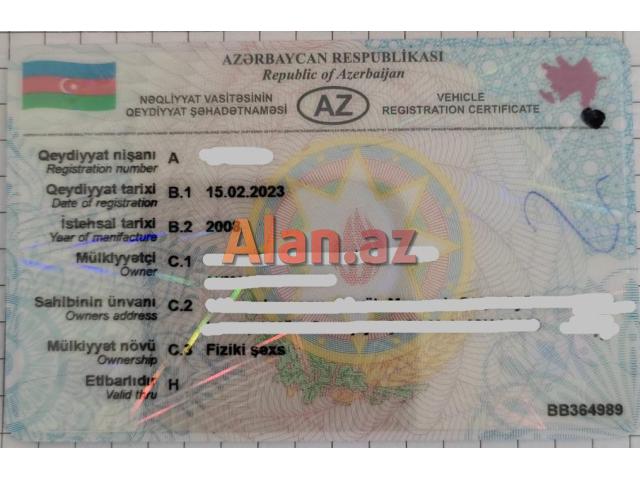 Satılır Mercedes-Benz Vito 2008-ci il, əla vəziyyətdə.