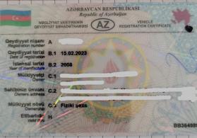 Satılır Mercedes-Benz Vito 2008-ci il, əla vəziyyətdə.