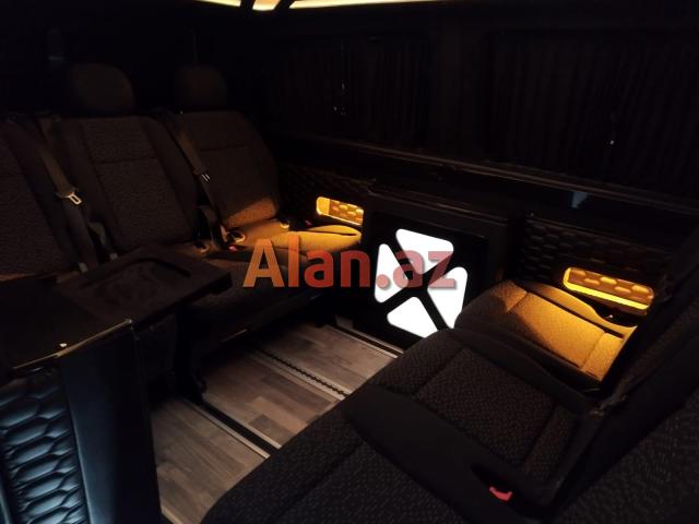 Satılır Mercedes-Benz Vito 2008-ci il, əla vəziyyətdə.