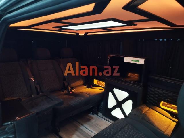 Satılır Mercedes-Benz Vito 2008-ci il, əla vəziyyətdə.