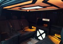 Satılır Mercedes-Benz Vito 2008-ci il, əla vəziyyətdə.