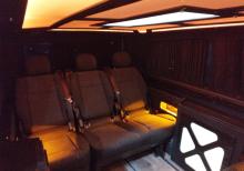 Satılır Mercedes-Benz Vito 2008-ci il, əla vəziyyətdə.