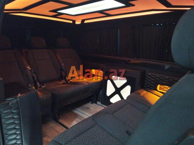 Satılır Mercedes-Benz Vito 2008-ci il, əla vəziyyətdə.