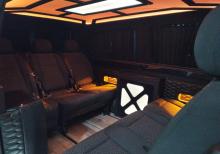 Satılır Mercedes-Benz Vito 2008-ci il, əla vəziyyətdə.