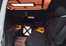 Satılır Mercedes-Benz Vito 2008-ci il, əla vəziyyətdə.