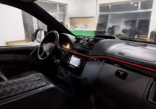 Satılır Mercedes-Benz Vito 2008-ci il, əla vəziyyətdə.