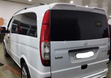 Satılır Mercedes-Benz Vito 2008-ci il, əla vəziyyətdə.