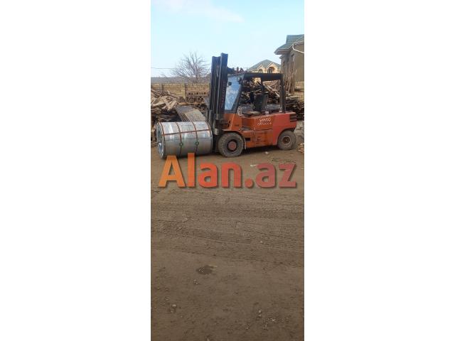 Avtokar xidməti Sumqayit